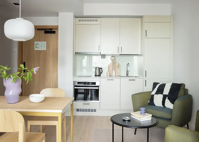 Noli Herttoniemi Hotel 4*