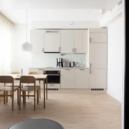 Noli Herttoniemi Hotel Helsínquia