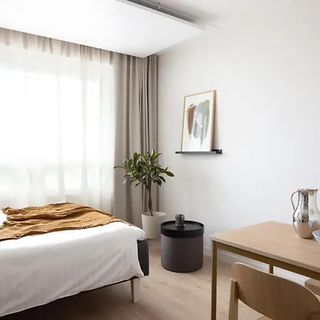 Noli Herttoniemi Hotel Helsínquia