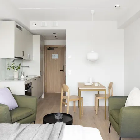 فندق Noli Herttoniemi 4*