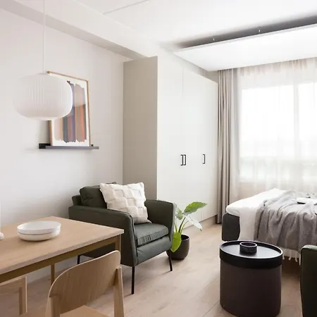 Noli Herttoniemi Hotel Helsínquia