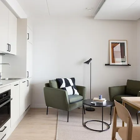 Noli Herttoniemi Hotel Helsínquia