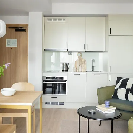 Hotel Noli Herttoniemi Helsínquia