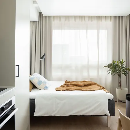 فندق Noli Herttoniemi 4*