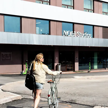 Hotel Noli Herttoniemi