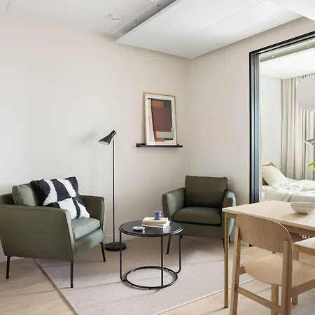 فندق Noli Herttoniemi 4*