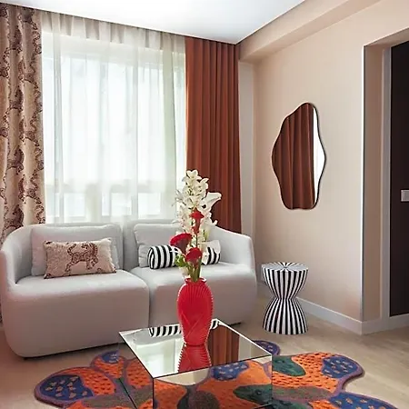Hotel Noli Herttoniemi 4*