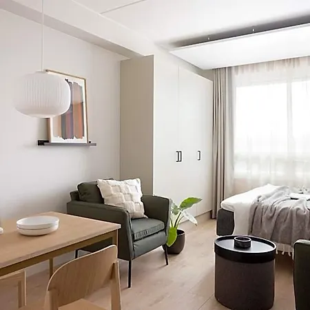Noli Herttoniemi 酒店 4*