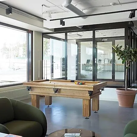 Noli Herttoniemi 酒店 赫尔辛基
