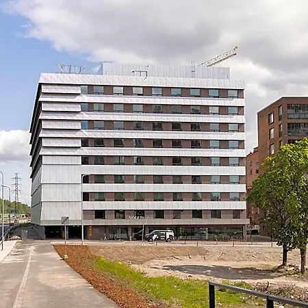 Noli Herttoniemi 4* 赫尔辛基