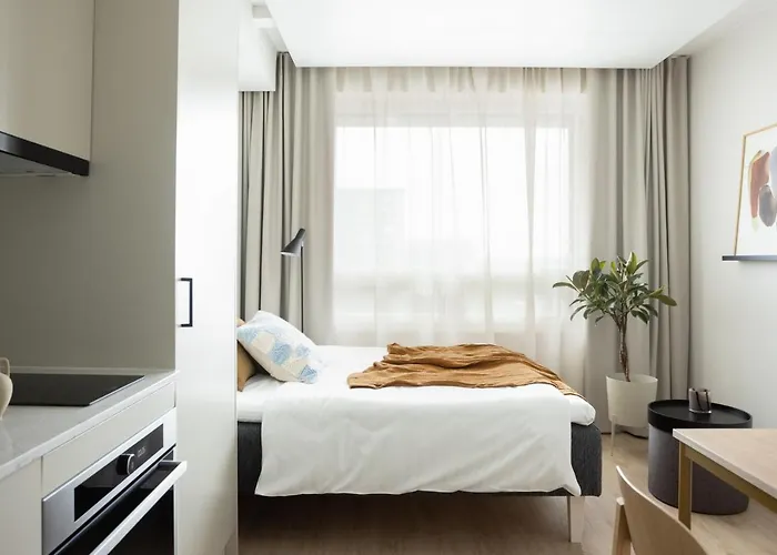 Hotel Noli Herttoniemi 4*