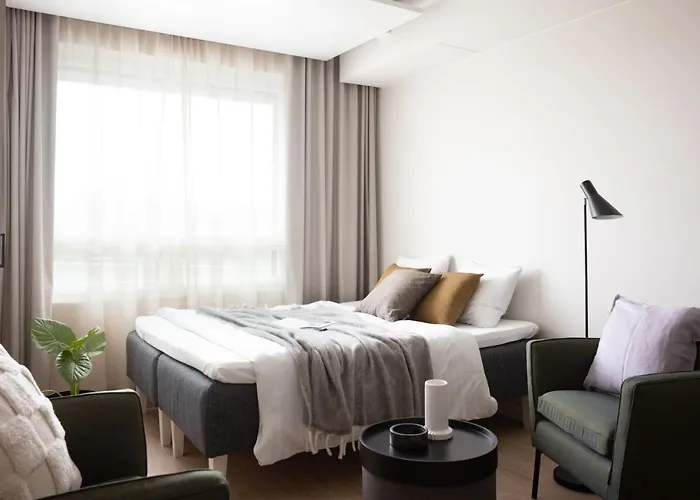 Hotel Noli Herttoniemi Helsinki