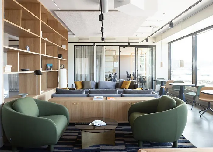 Noli Herttoniemi Hotel Helsinki