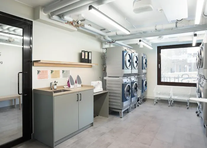 Hotel Noli Herttoniemi Helsinki