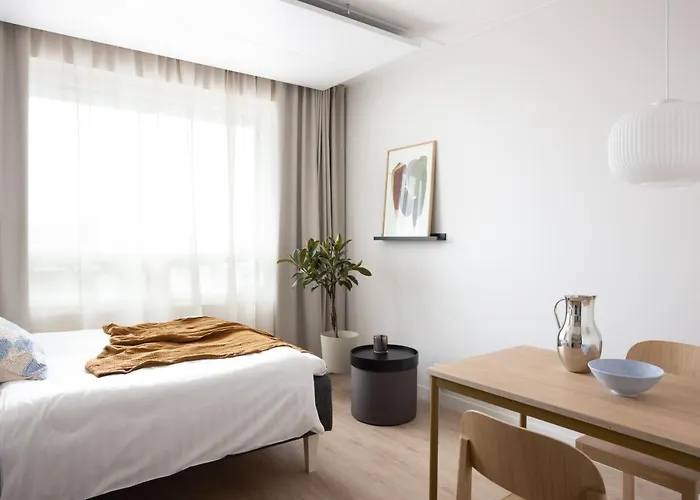 Noli Herttoniemi Hotel Helsinki