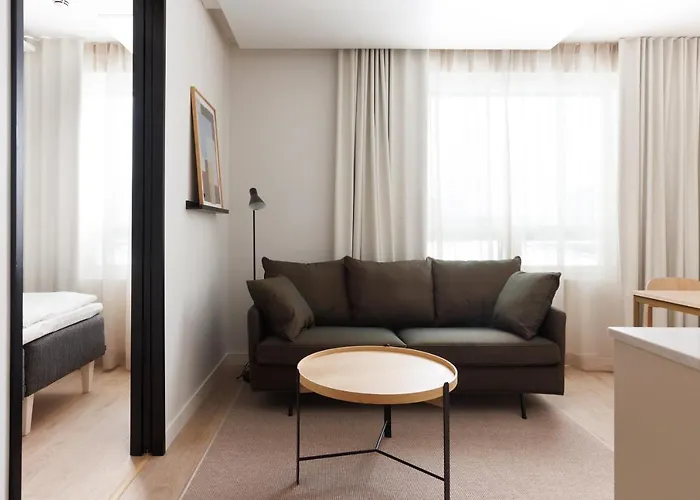 Noli Herttoniemi Hotel 4*