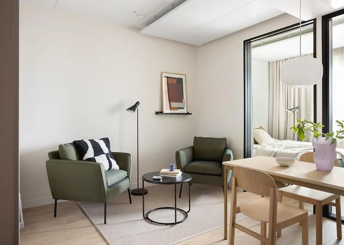 Hotel Noli Herttoniemi 4*