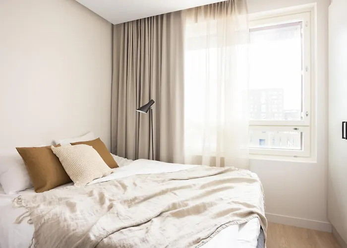 Hotel Noli Herttoniemi Helsinki