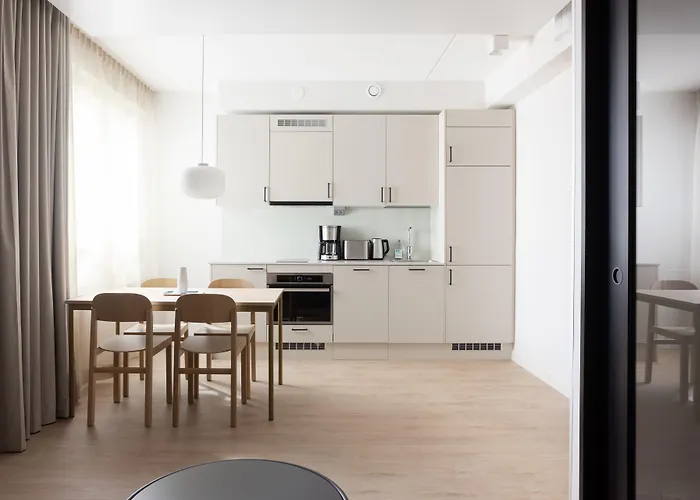 Hotel Noli Herttoniemi Helsinki