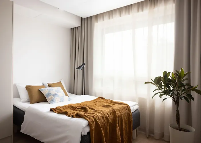 Noli Herttoniemi 4* هلسنكي