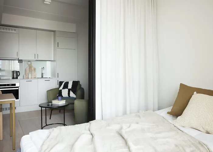 Noli Herttoniemi Hotel Helsinki