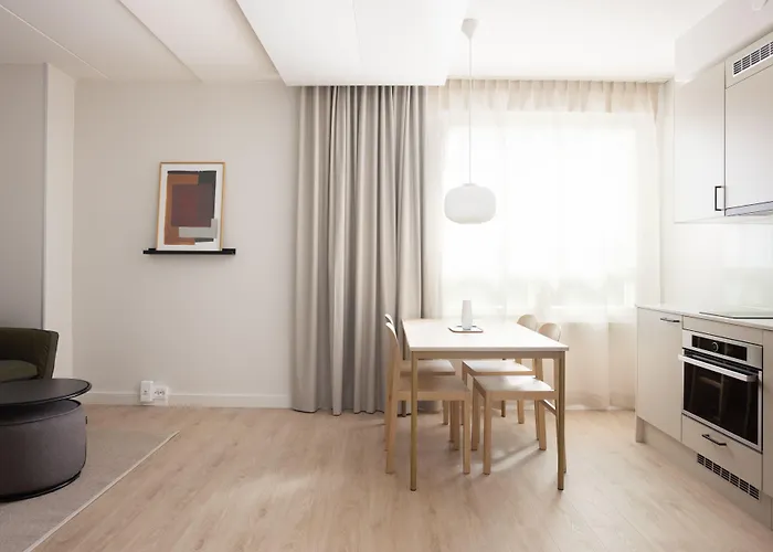 Noli Herttoniemi 4* هلسنكي