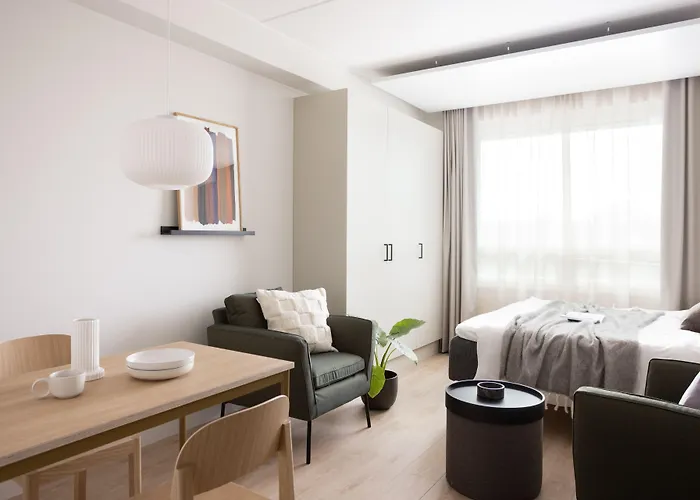 Hotel Noli Herttoniemi Helsinki