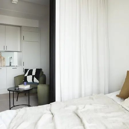 Hotel Noli Herttoniemi 4*