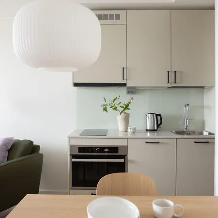 מלון Noli Herttoniemi