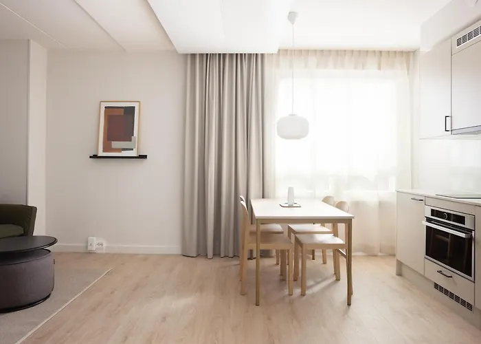 Hotel Noli Herttoniemi 4*