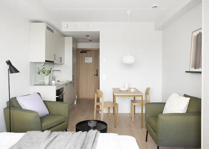 Hotel Noli Herttoniemi 4*