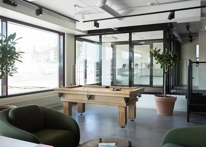 Hotel Noli Herttoniemi