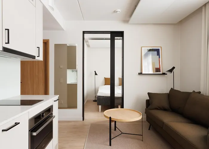 Hotel Noli Herttoniemi