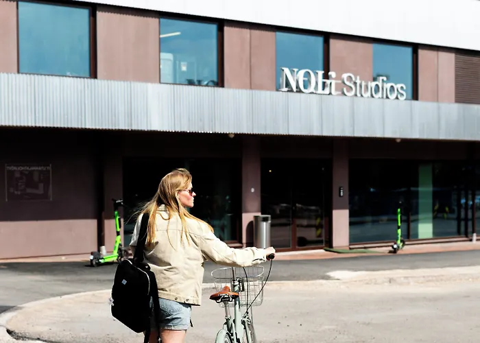 Hotel Noli Herttoniemi