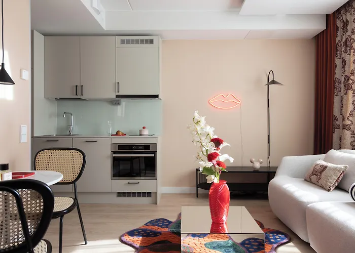 Hotel Noli Herttoniemi 4*