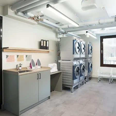 Ξενοδοχείο Noli Herttoniemi Ελσίνκι