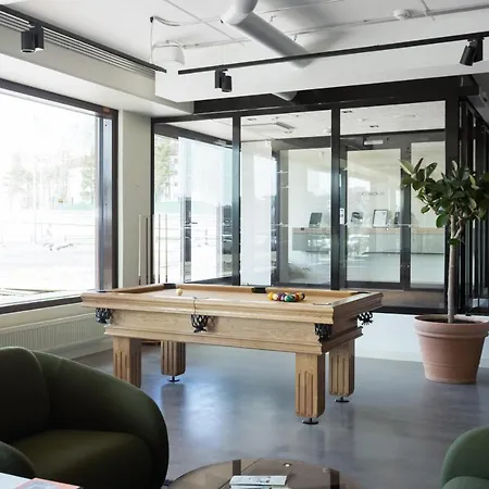 Ξενοδοχείο Noli Herttoniemi